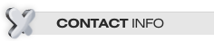 Contact Info Contact Info